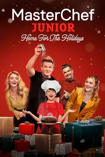 Poster of MasterChef Junior: Home for the Holidays