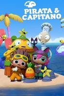 Poster of Pirata & Capitano