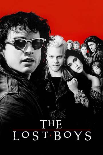 Where to watch The Lost Boys?